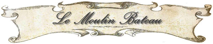 Le Moulin Bateau