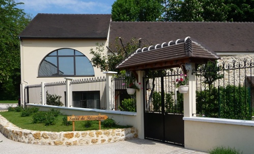 Le Moulin Bateau
