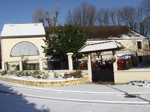 Le Moulin Bateau
